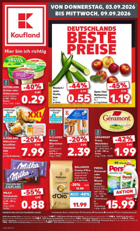 Kaufland folder
