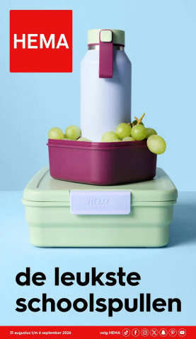 HEMA folder