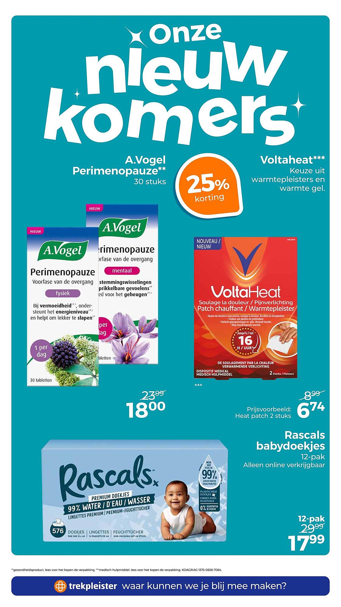 Trekpleister folder - Pagina 17