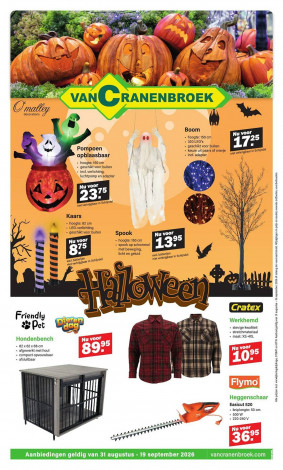 Van Cranenbroek folder