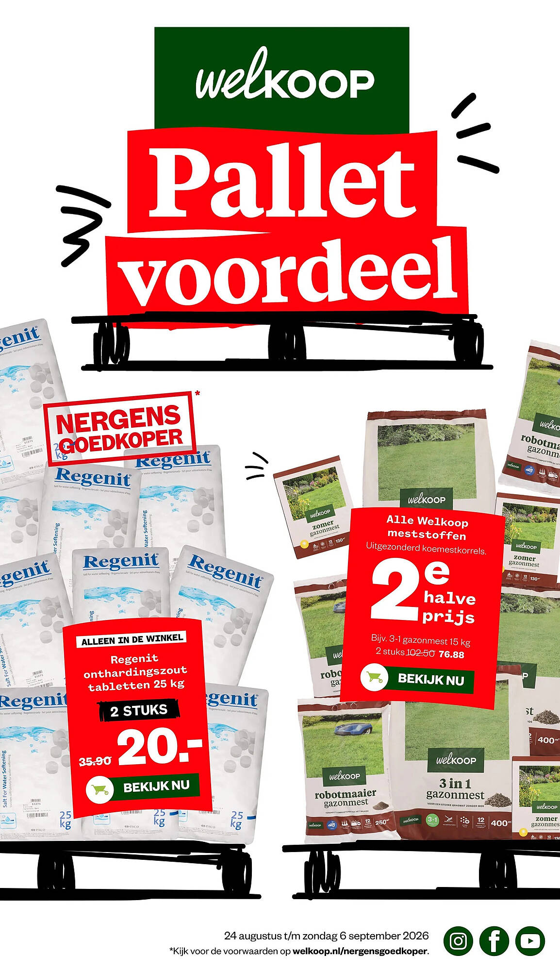 Welkoop folder - Pagina 1