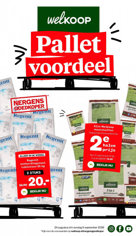 Welkoop folder