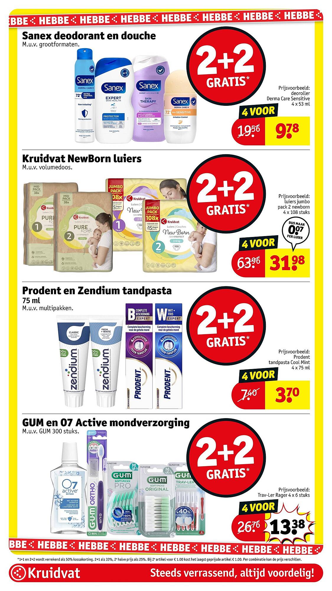 Kruidvat folder - Pagina 12