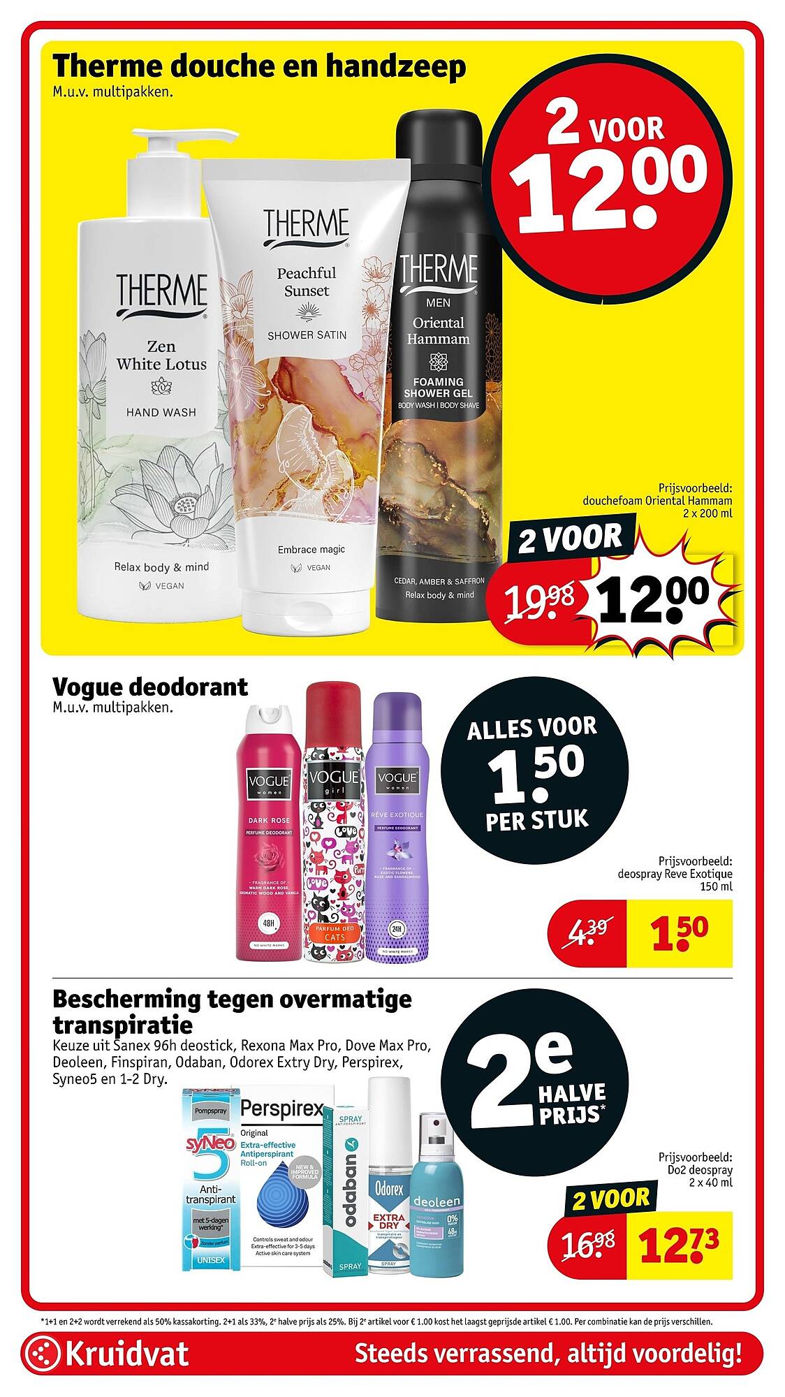 Kruidvat folder - Pagina 29