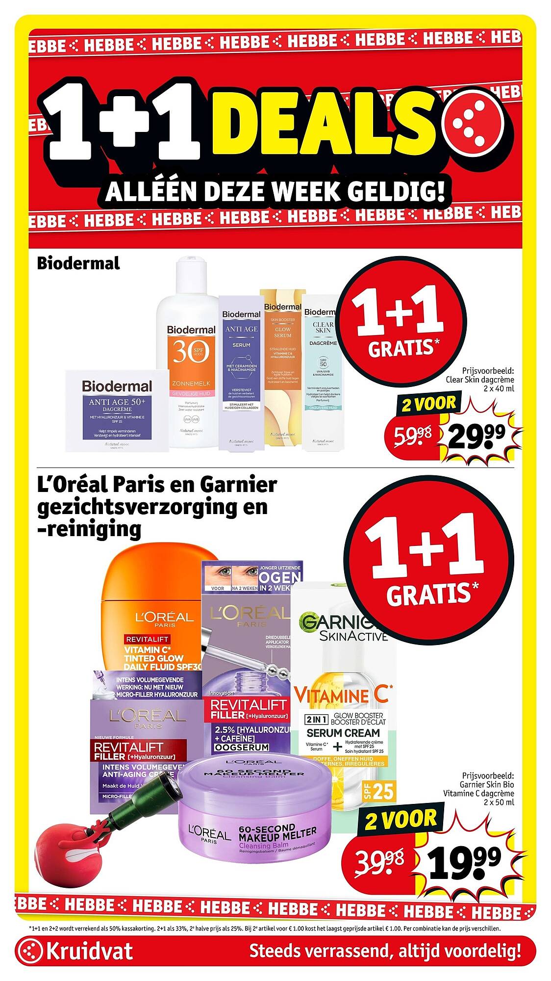 Kruidvat folder - Pagina 3