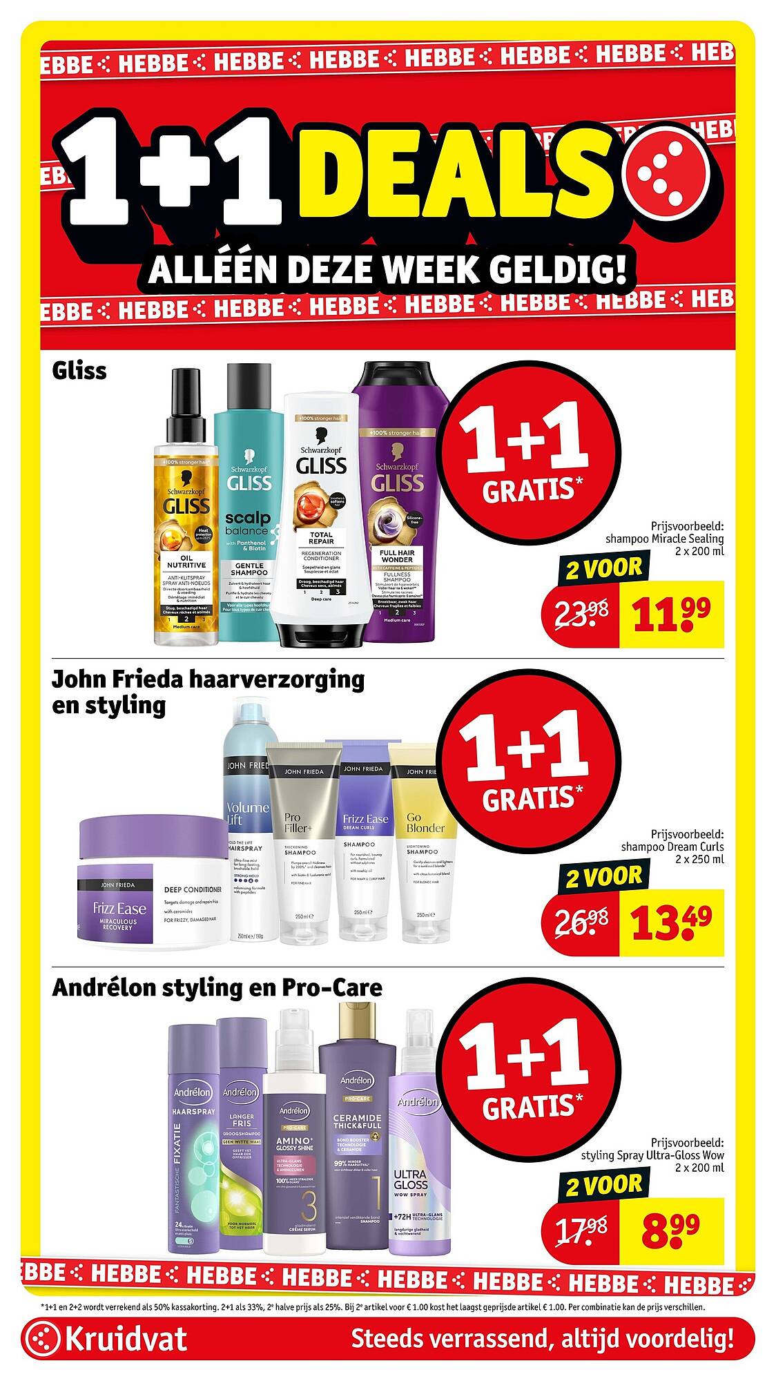 Kruidvat folder - Pagina 5