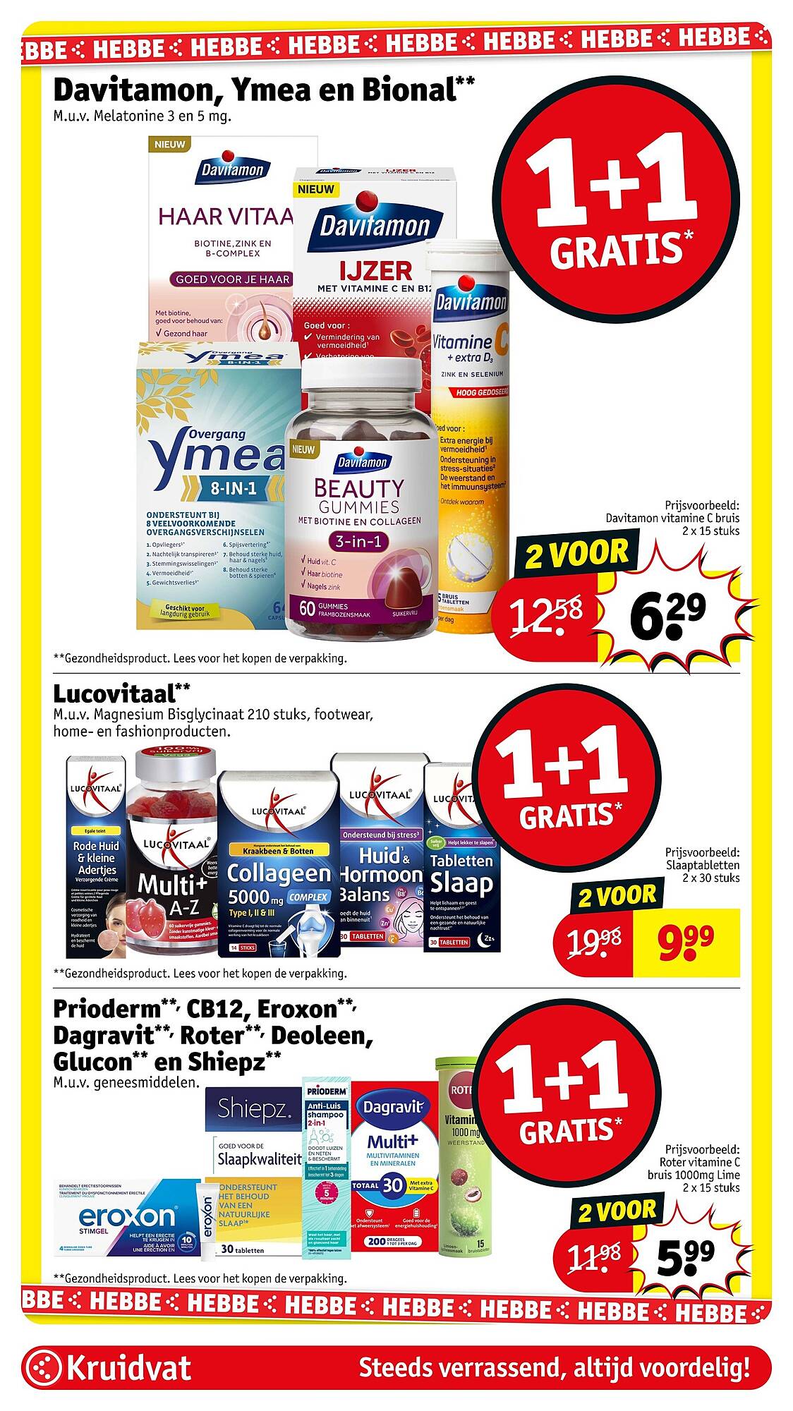 Kruidvat folder - Pagina 9