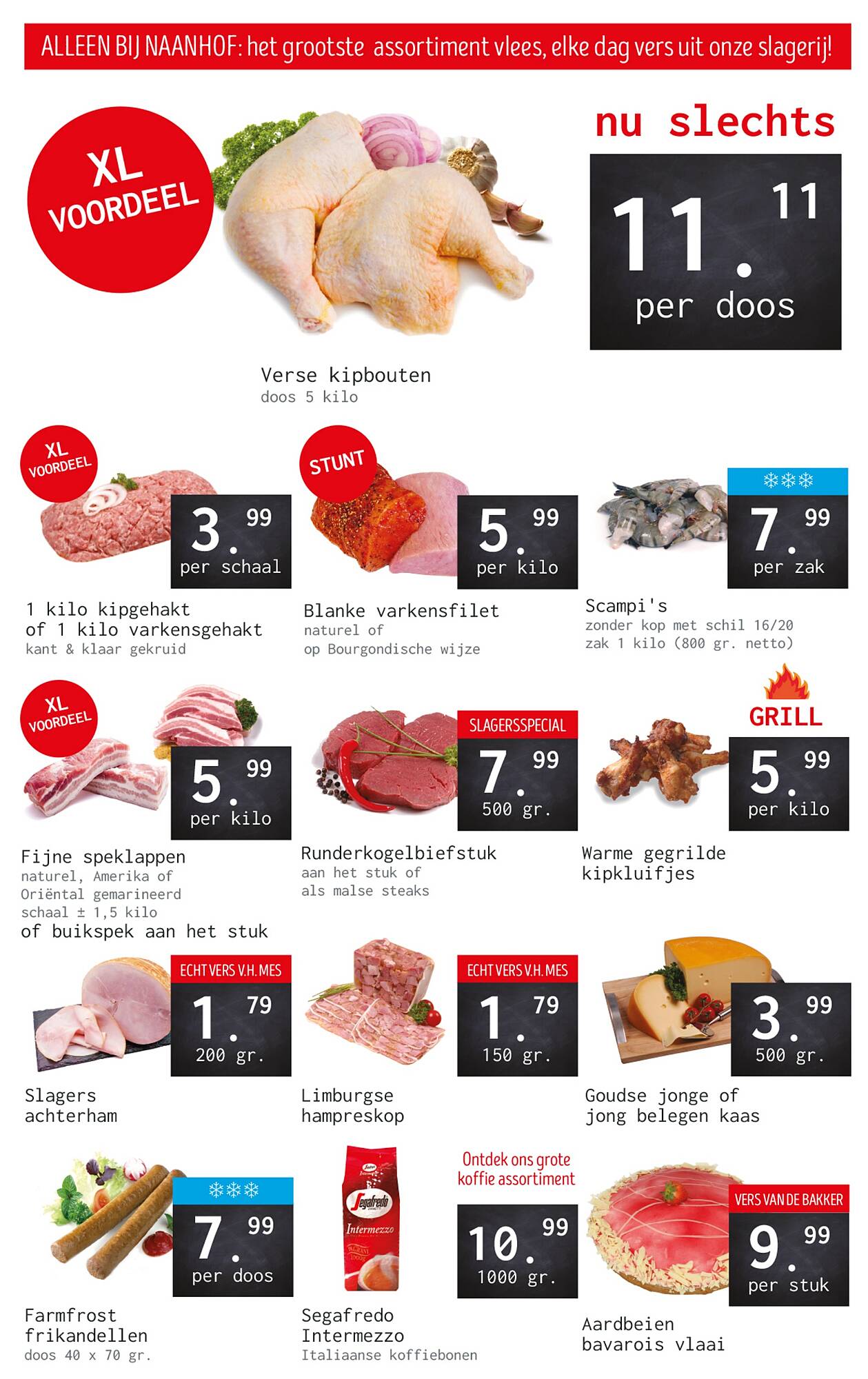 Naanhof folder - Pagina 1