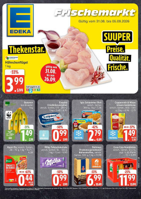 Edeka folder