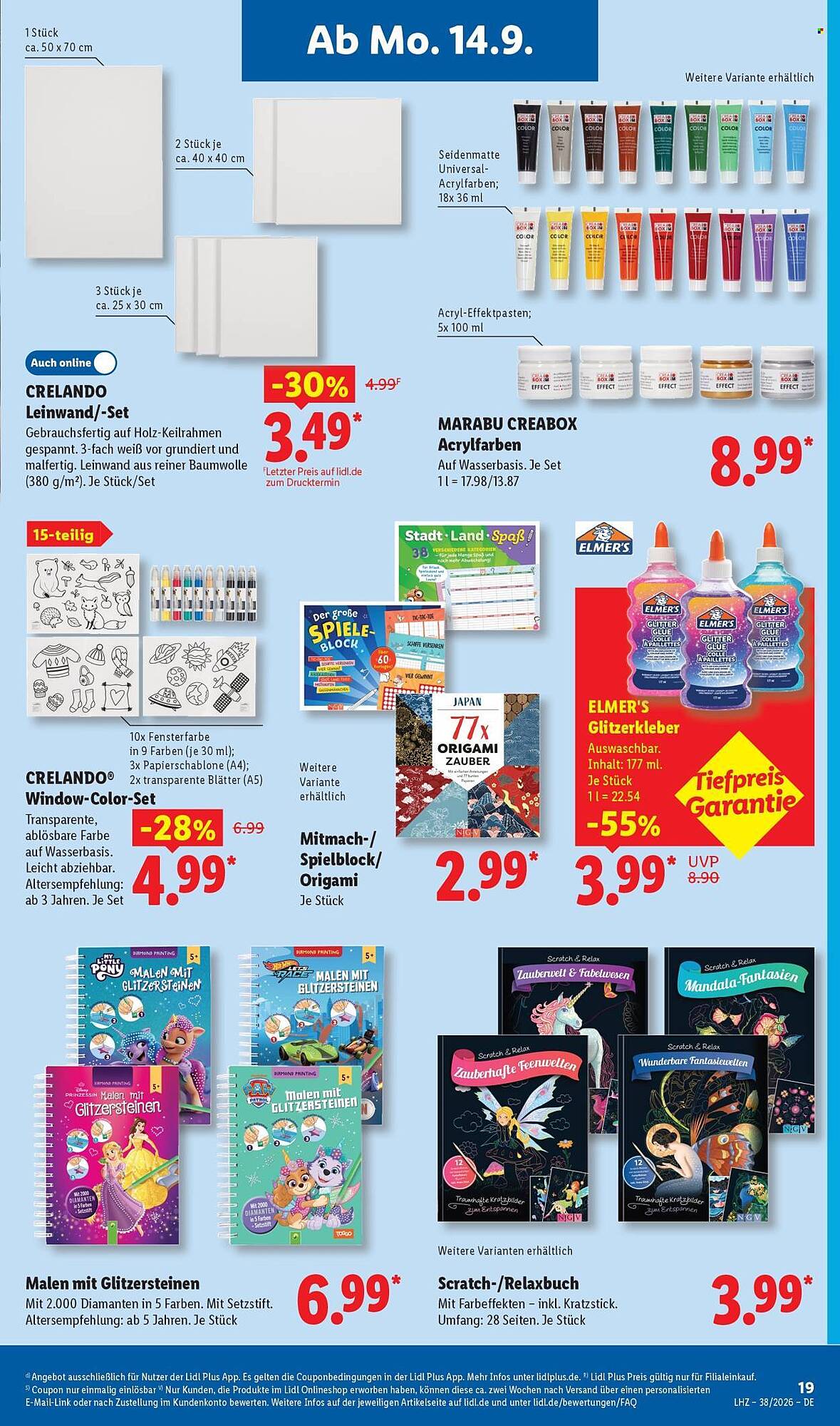 Lidl folder - Pagina 13