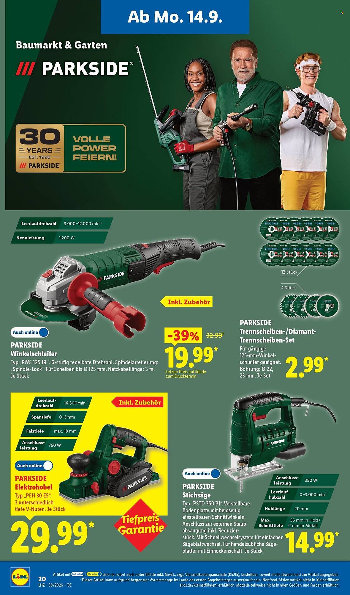 Lidl folder - Pagina 14