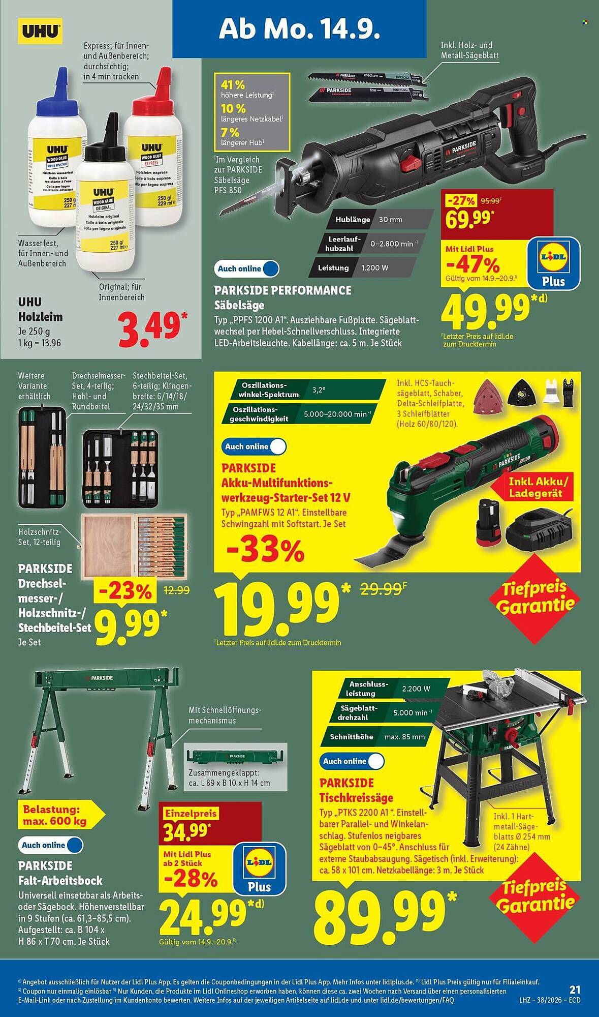 Lidl folder - Pagina 15