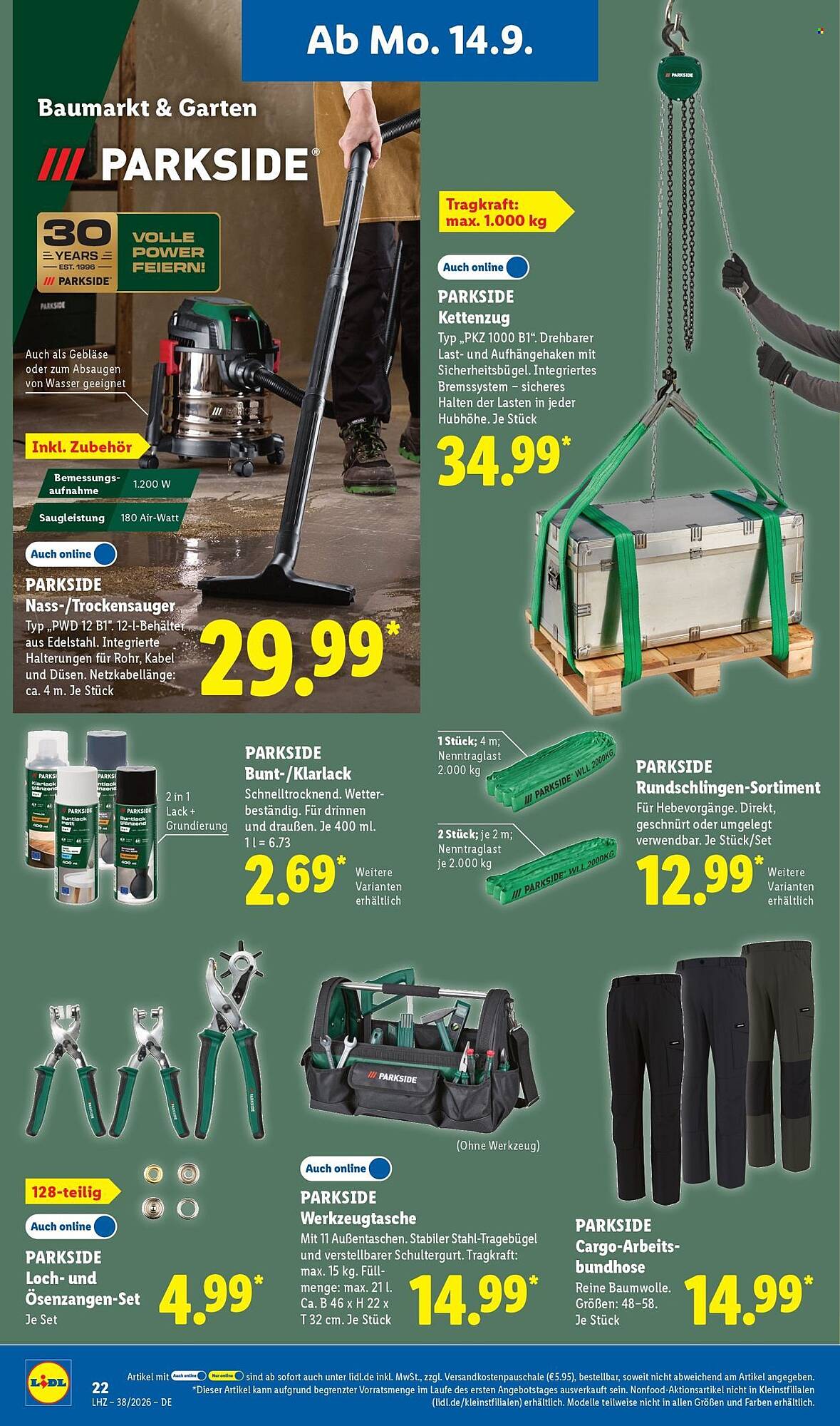 Lidl folder - Pagina 16