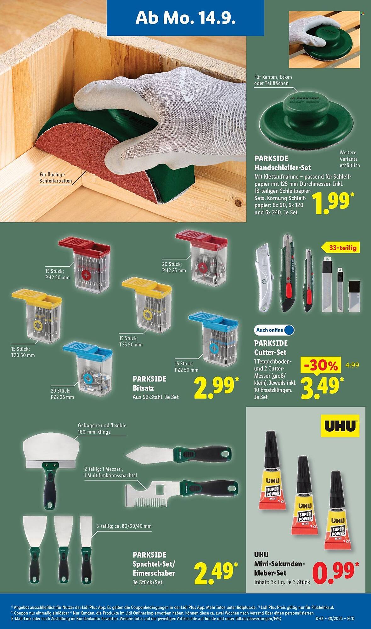 Lidl folder - Pagina 17