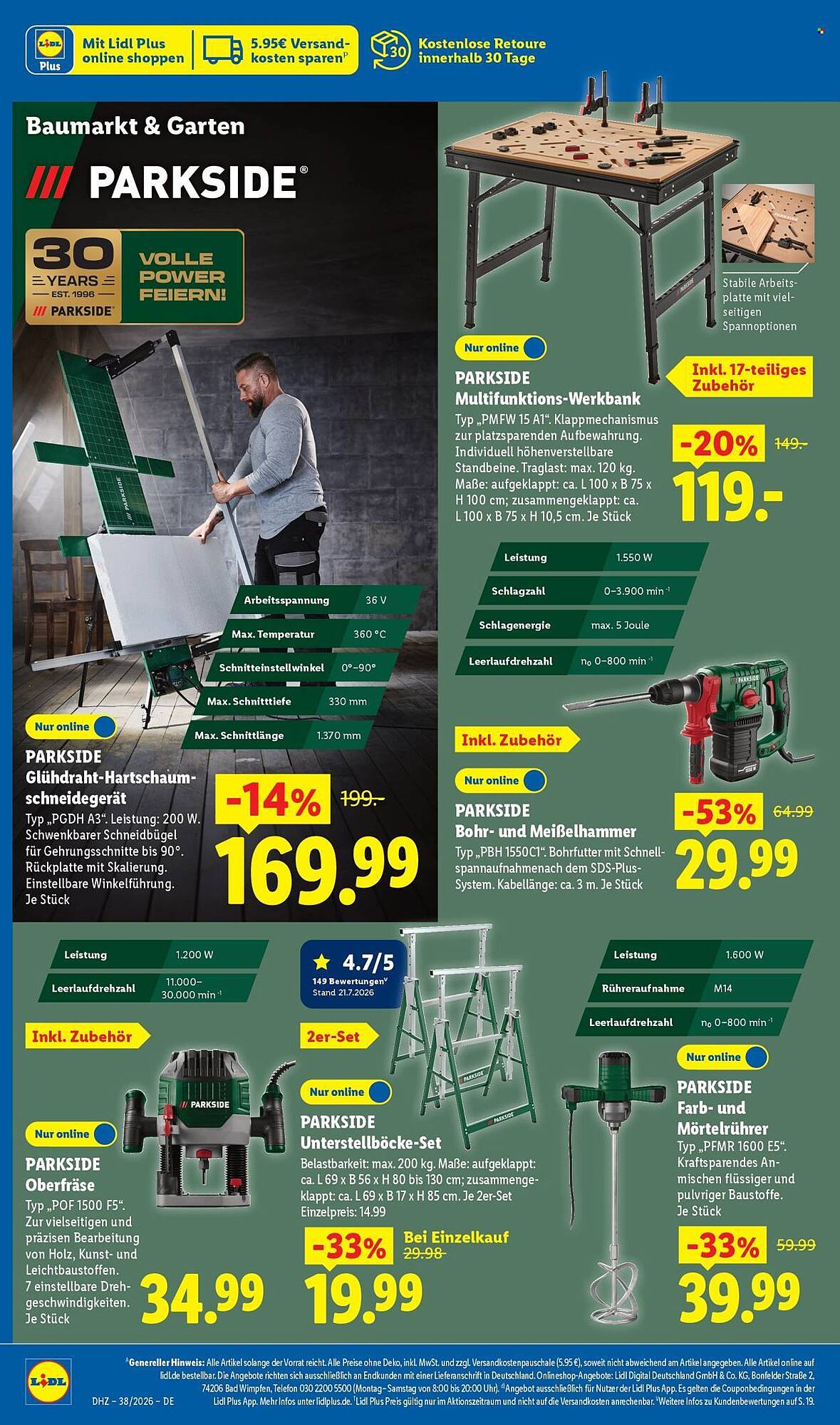 Lidl folder - Pagina 18