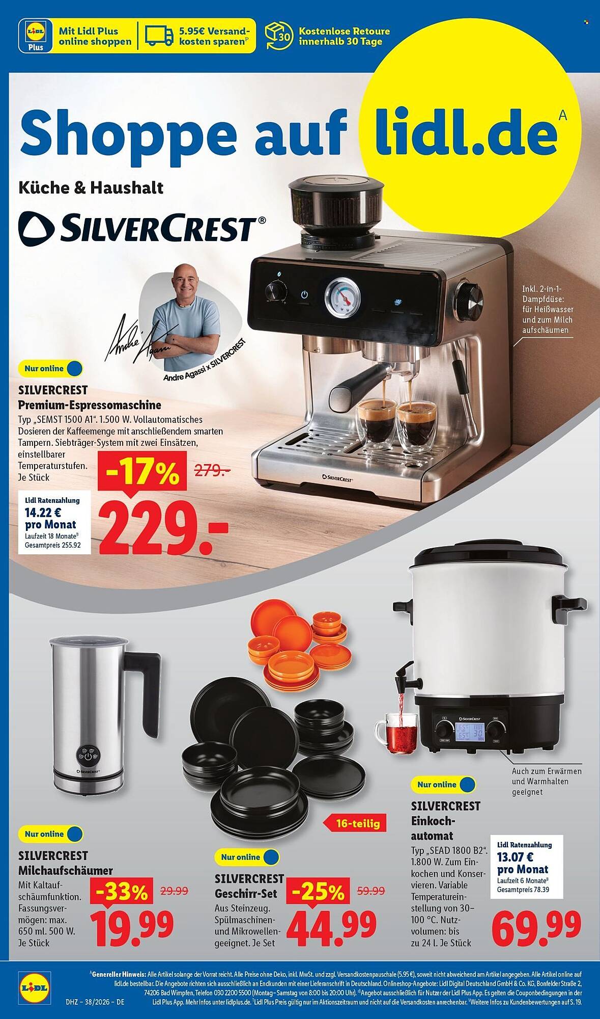 Lidl folder - Pagina 2