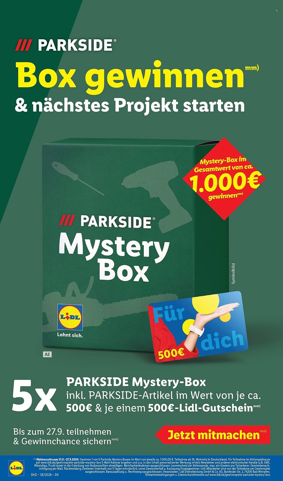 Lidl folder - Pagina 20