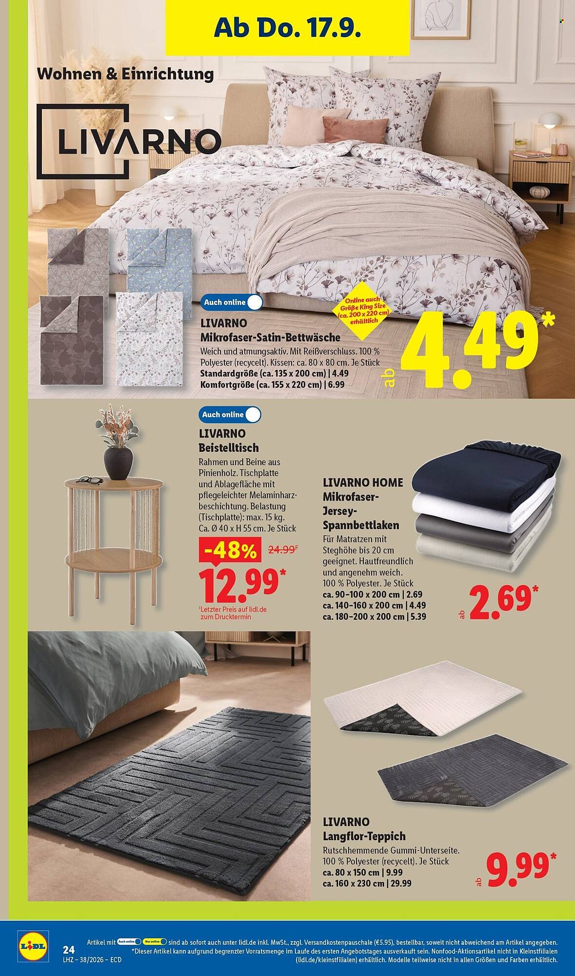 Lidl folder - Pagina 22
