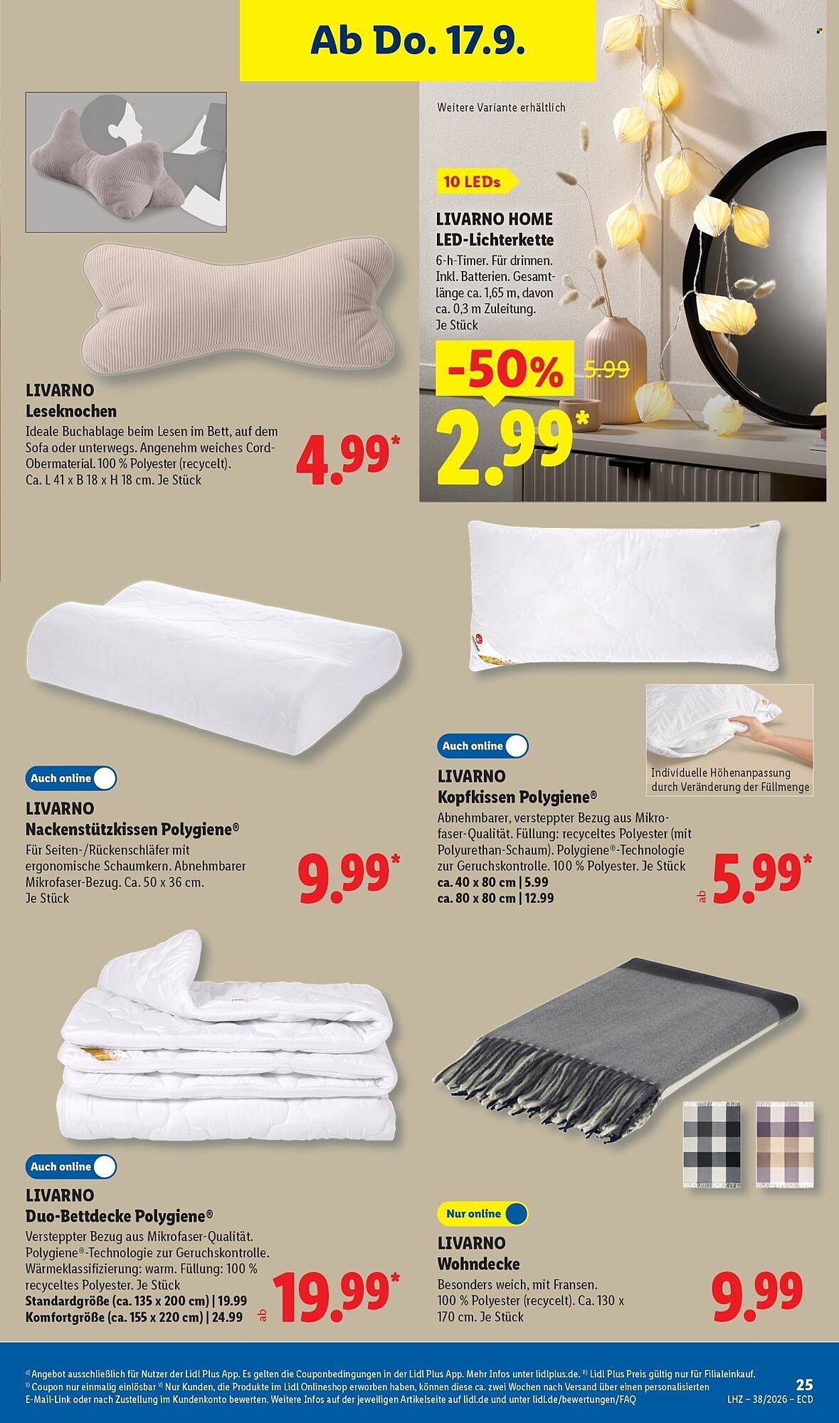 Lidl folder - Pagina 23