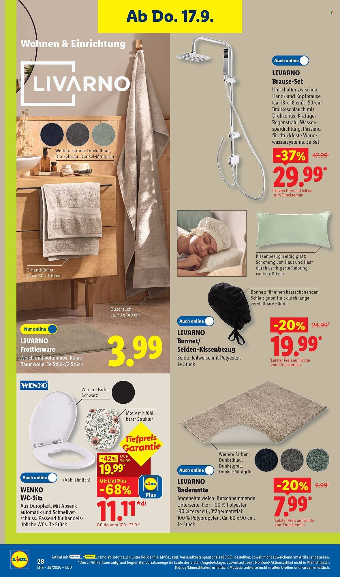 Lidl folder - Pagina 24