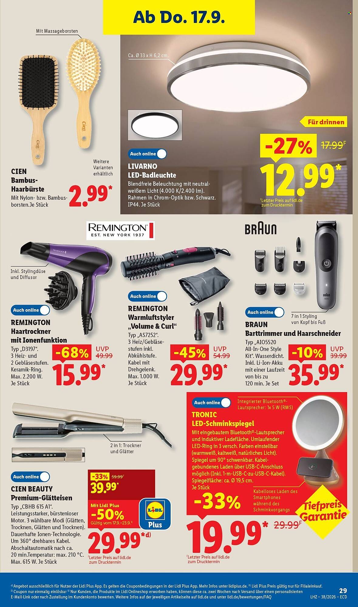 Lidl folder - Pagina 25