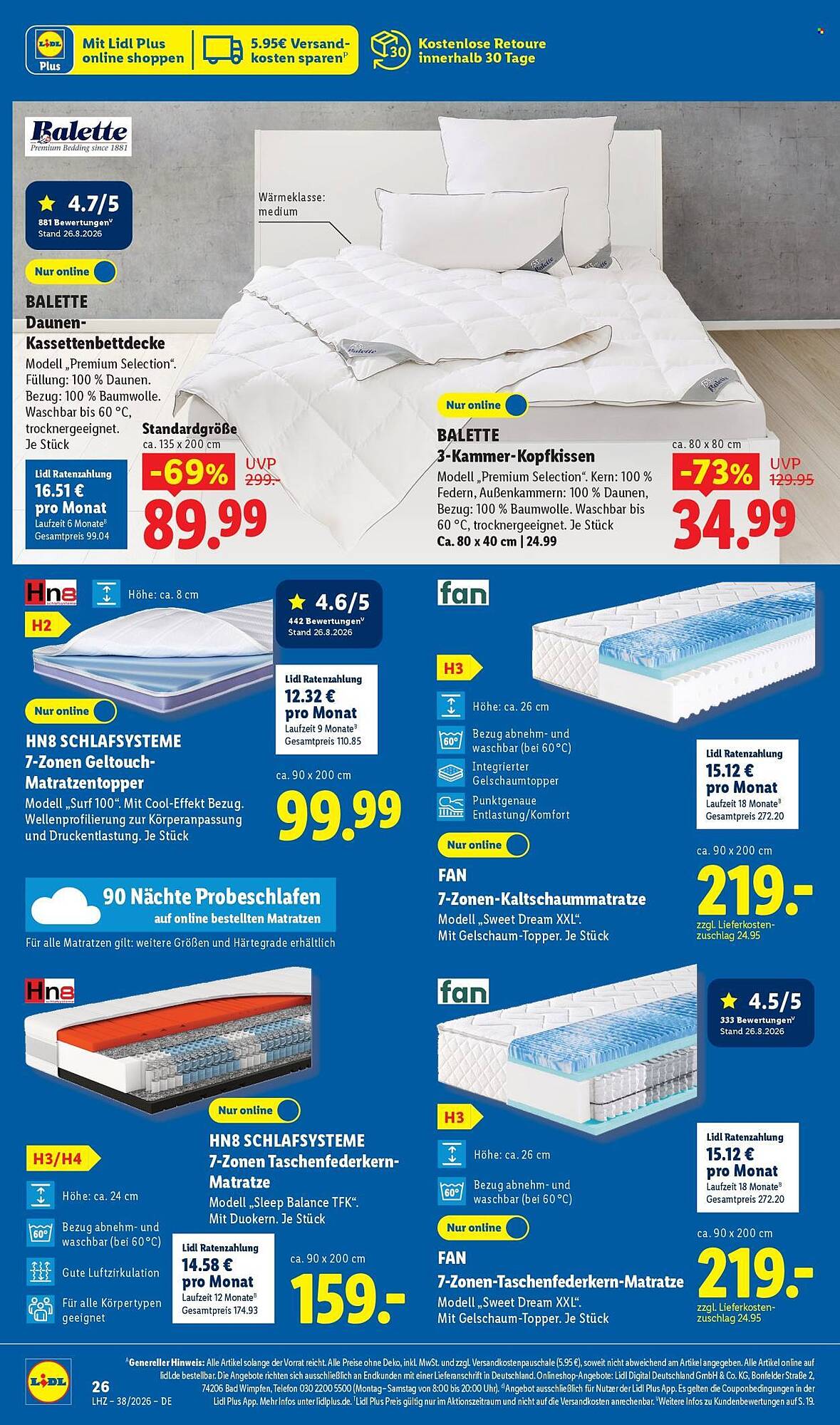Lidl folder - Pagina 26