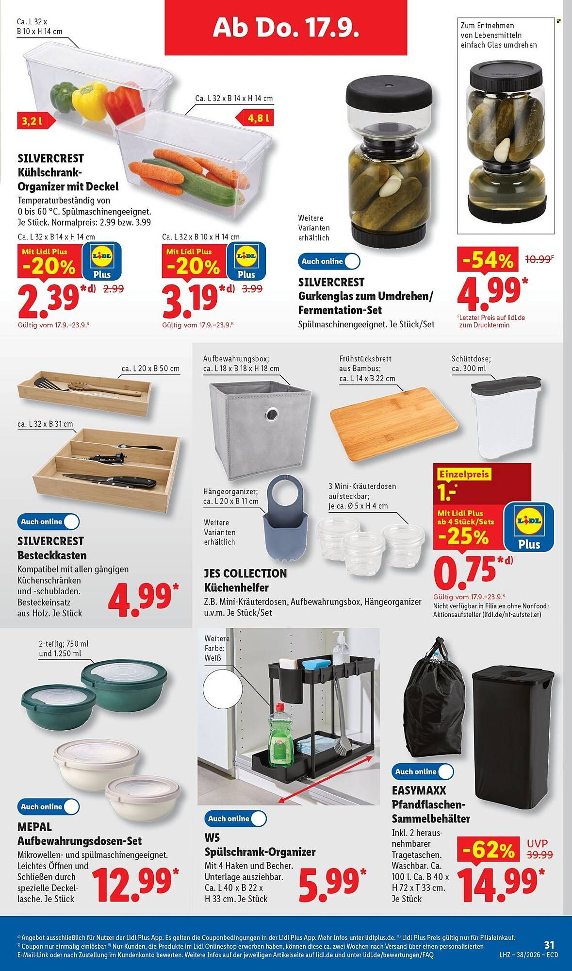 Lidl folder - Pagina 29