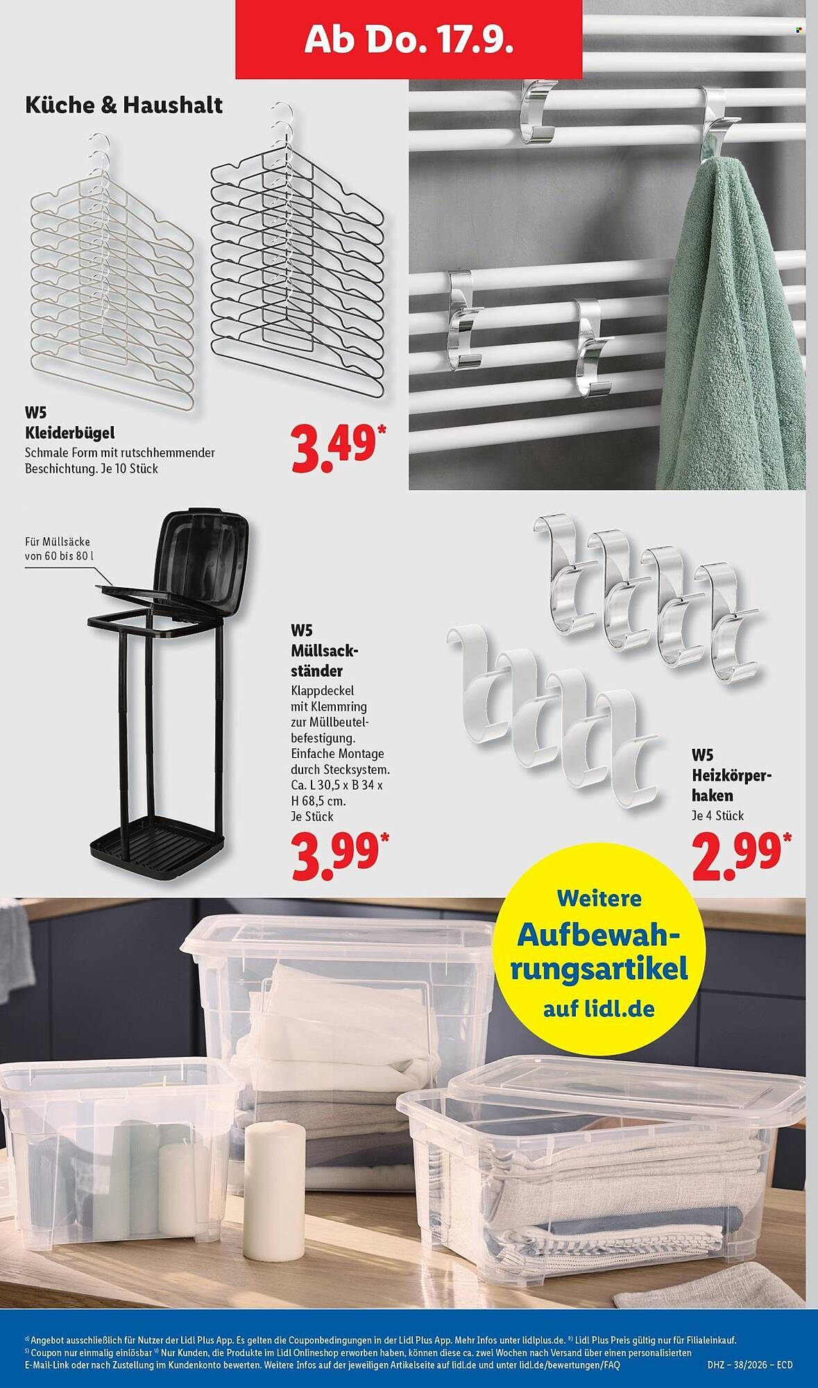 Lidl folder - Pagina 31