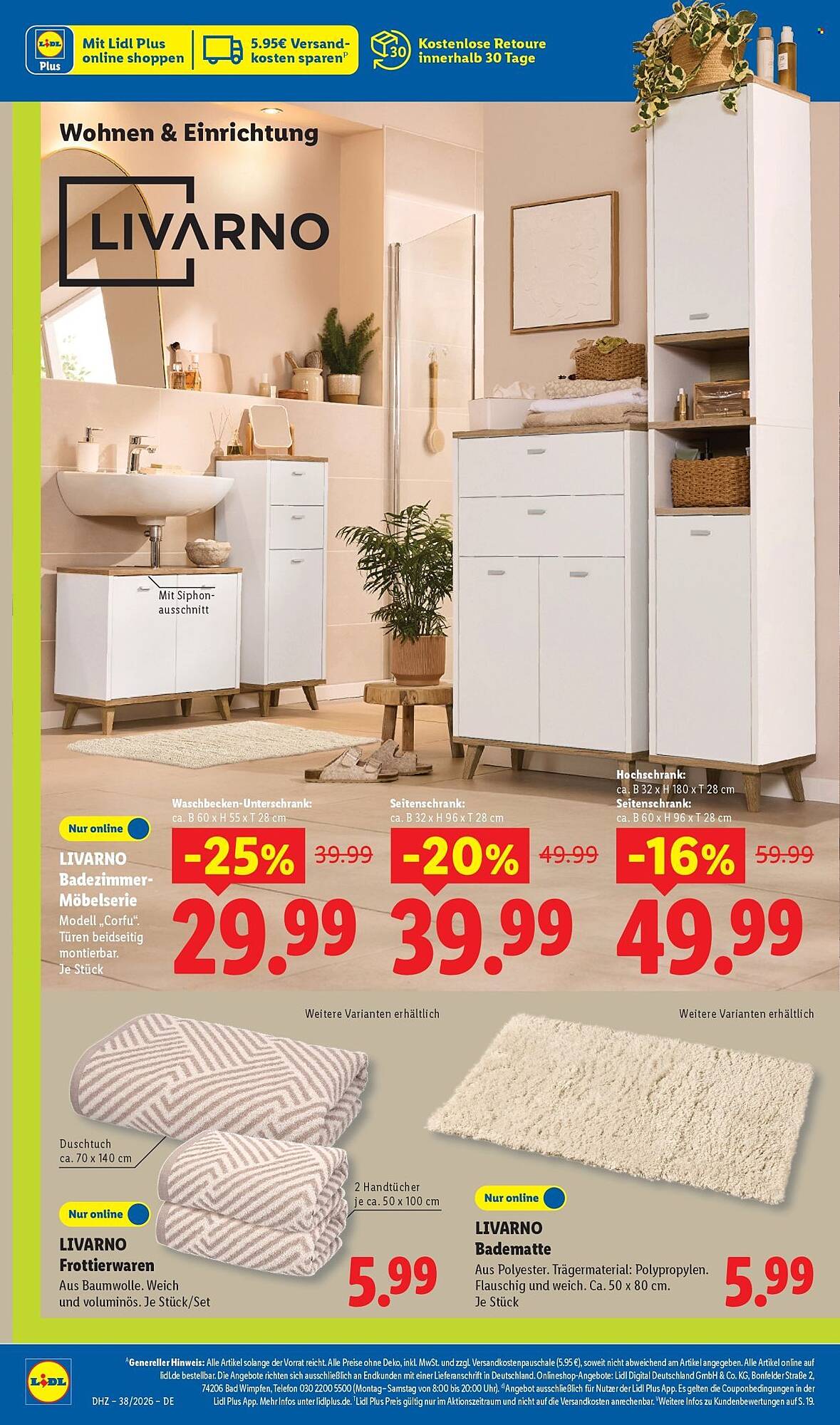 Lidl folder - Pagina 4
