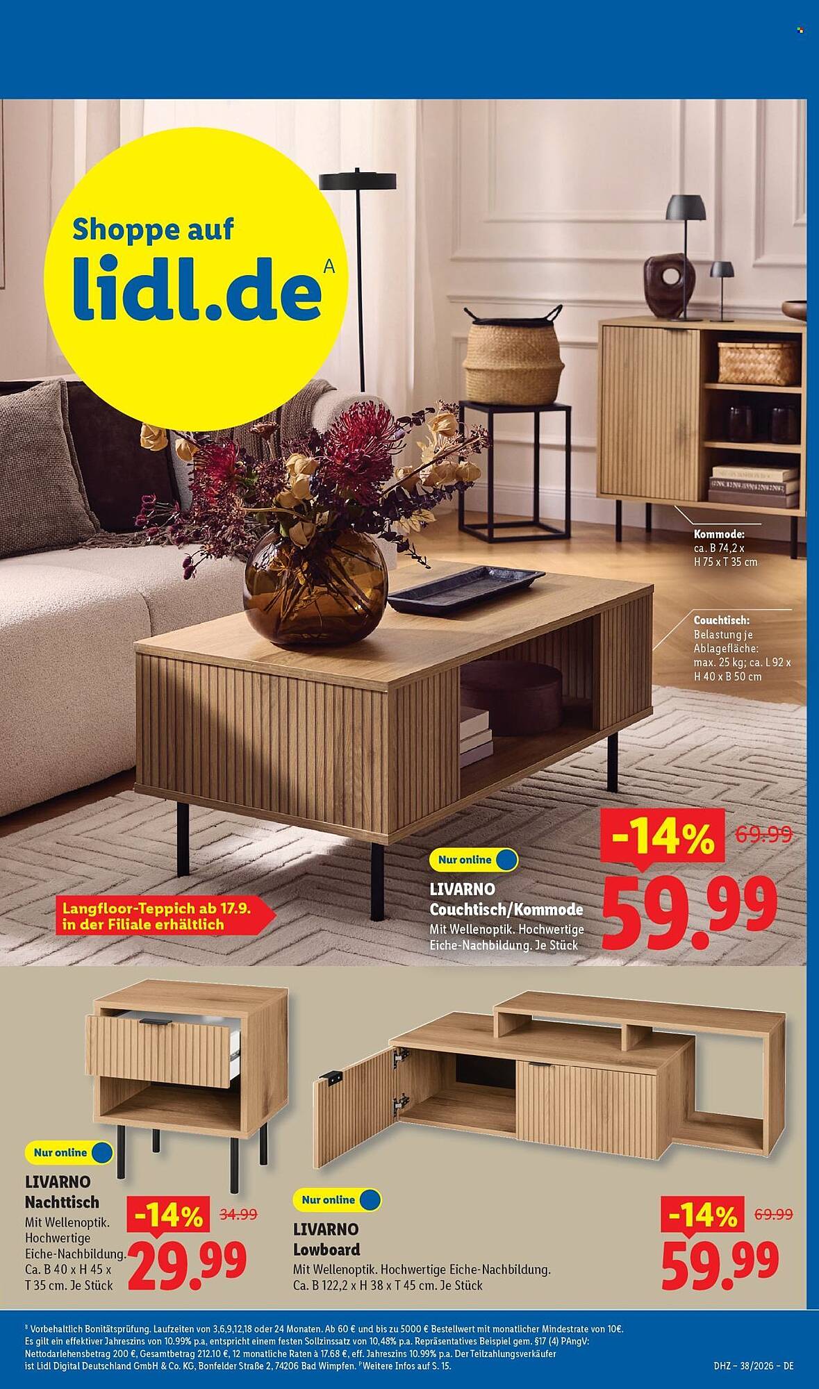 Lidl folder - Pagina 5