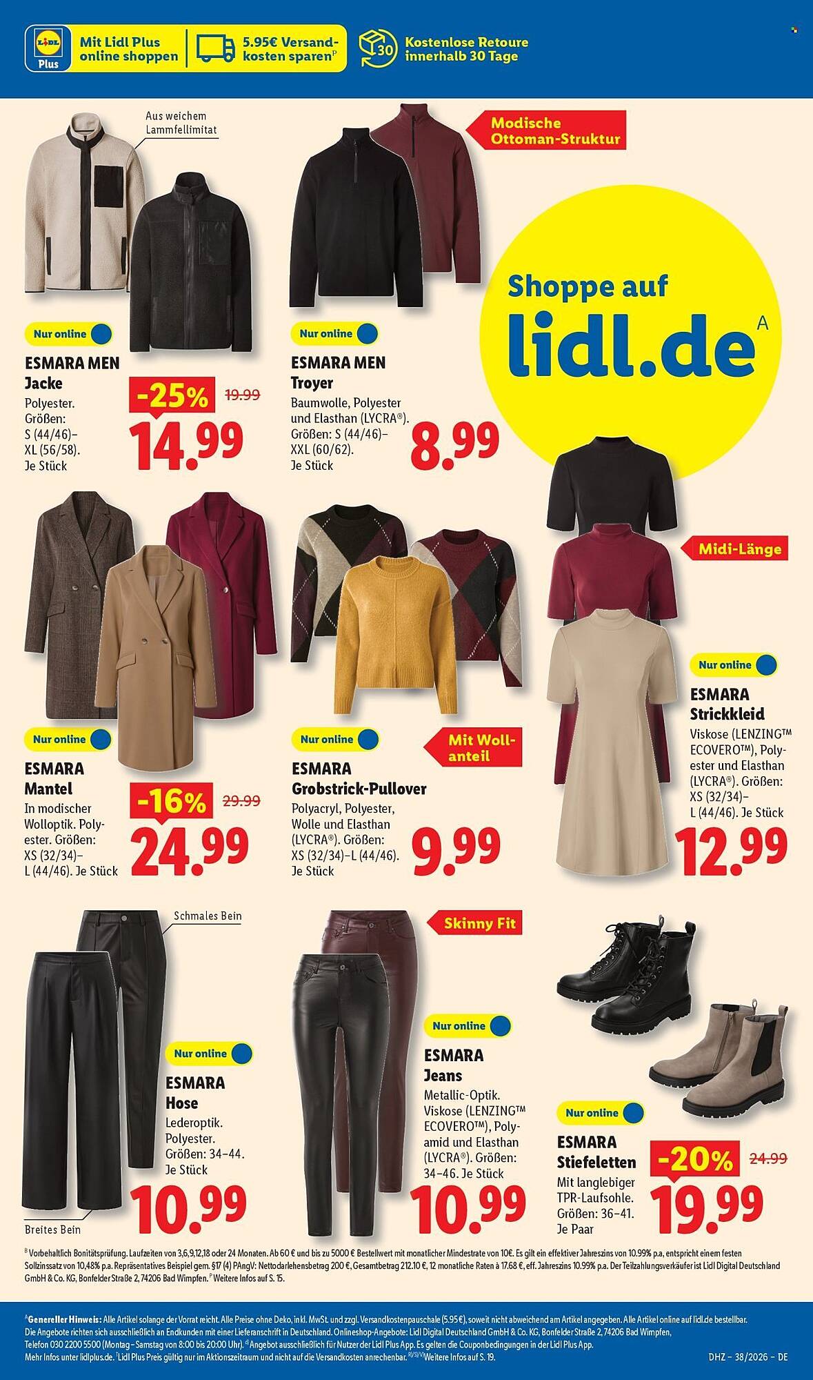 Lidl folder - Pagina 9