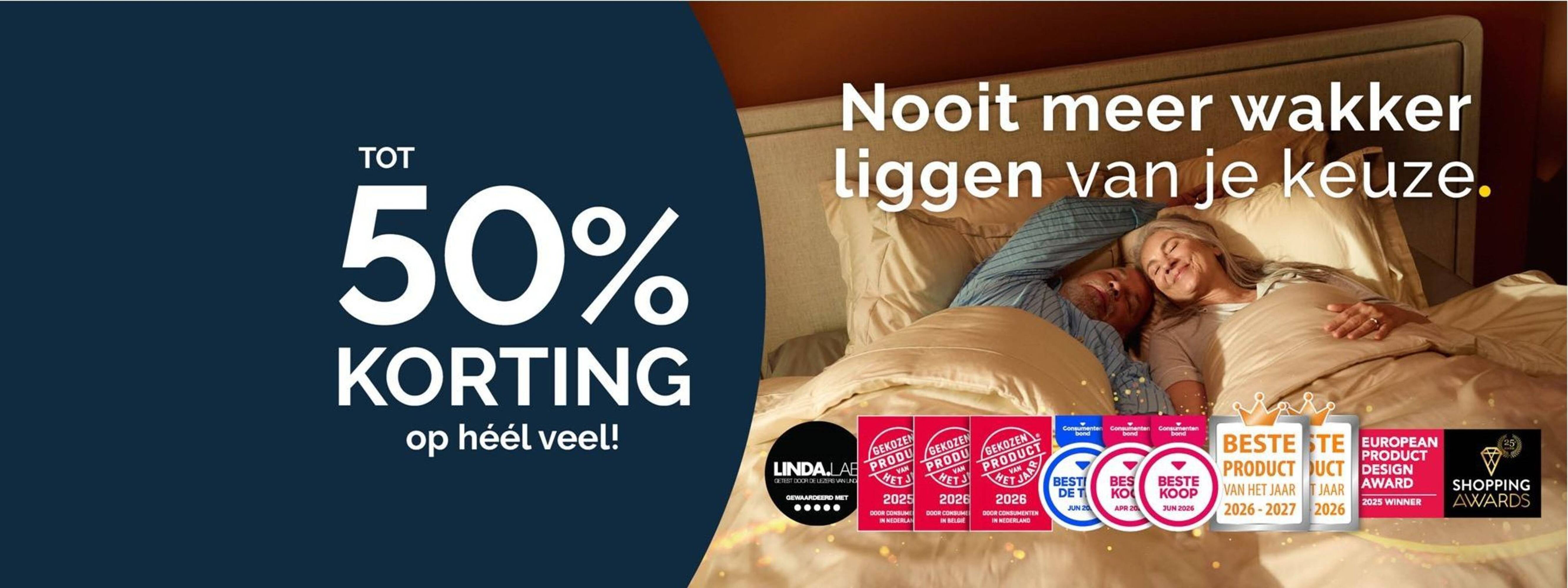 Beter Bed folder - Pagina 1