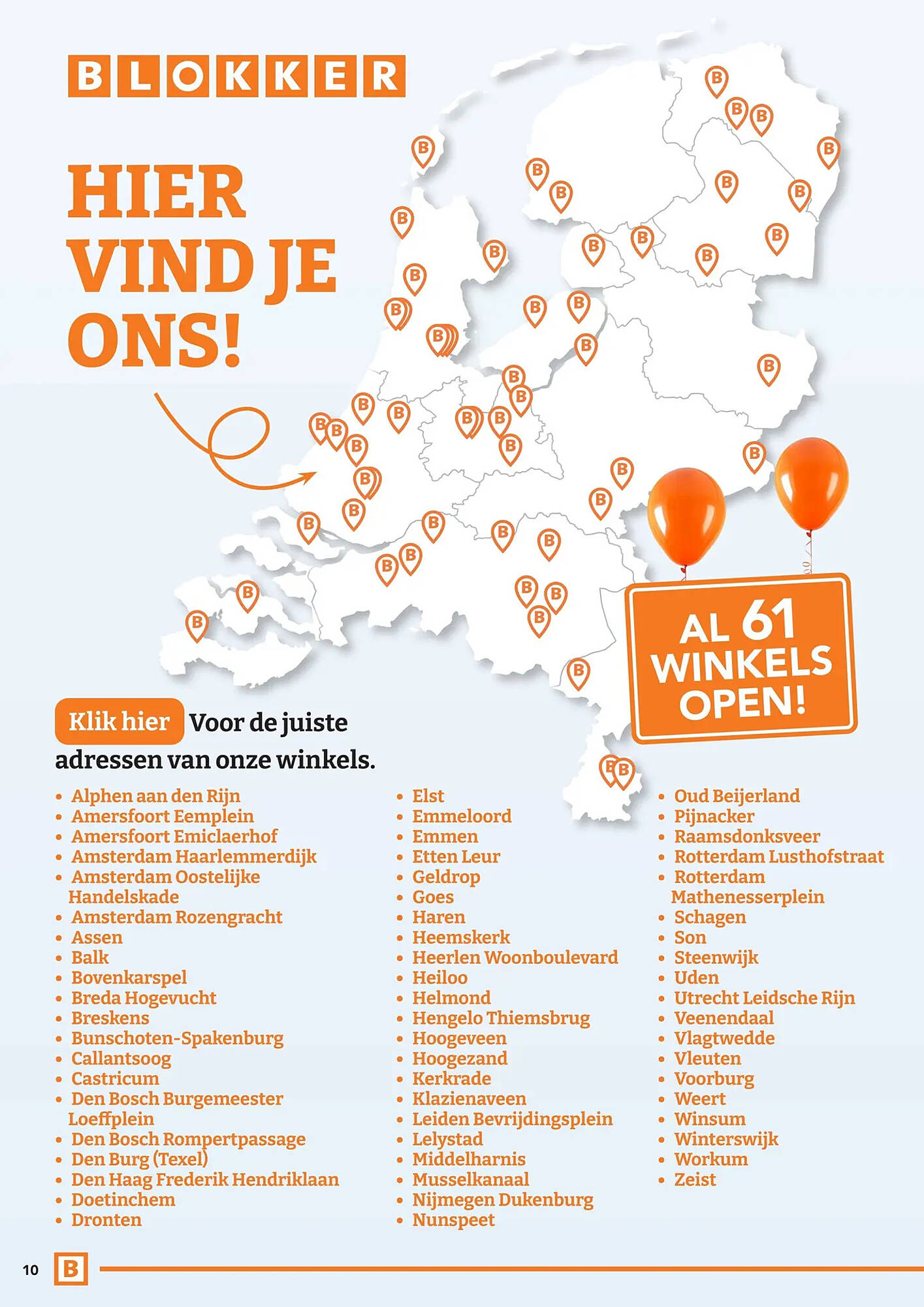Blokker folder - Pagina 10