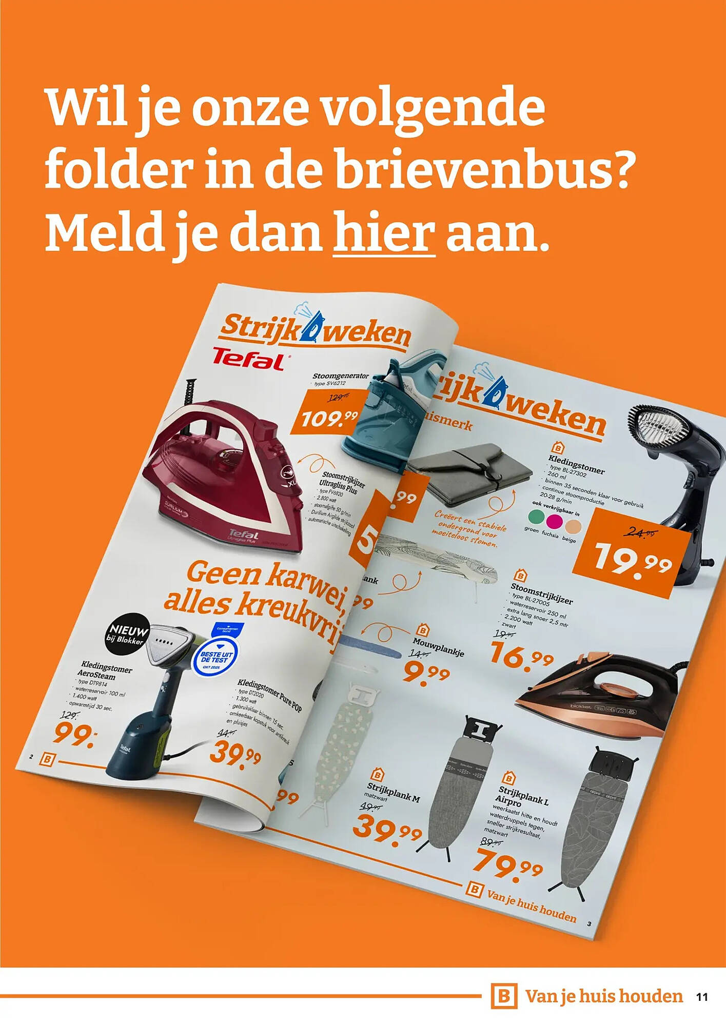 Blokker folder - Pagina 11