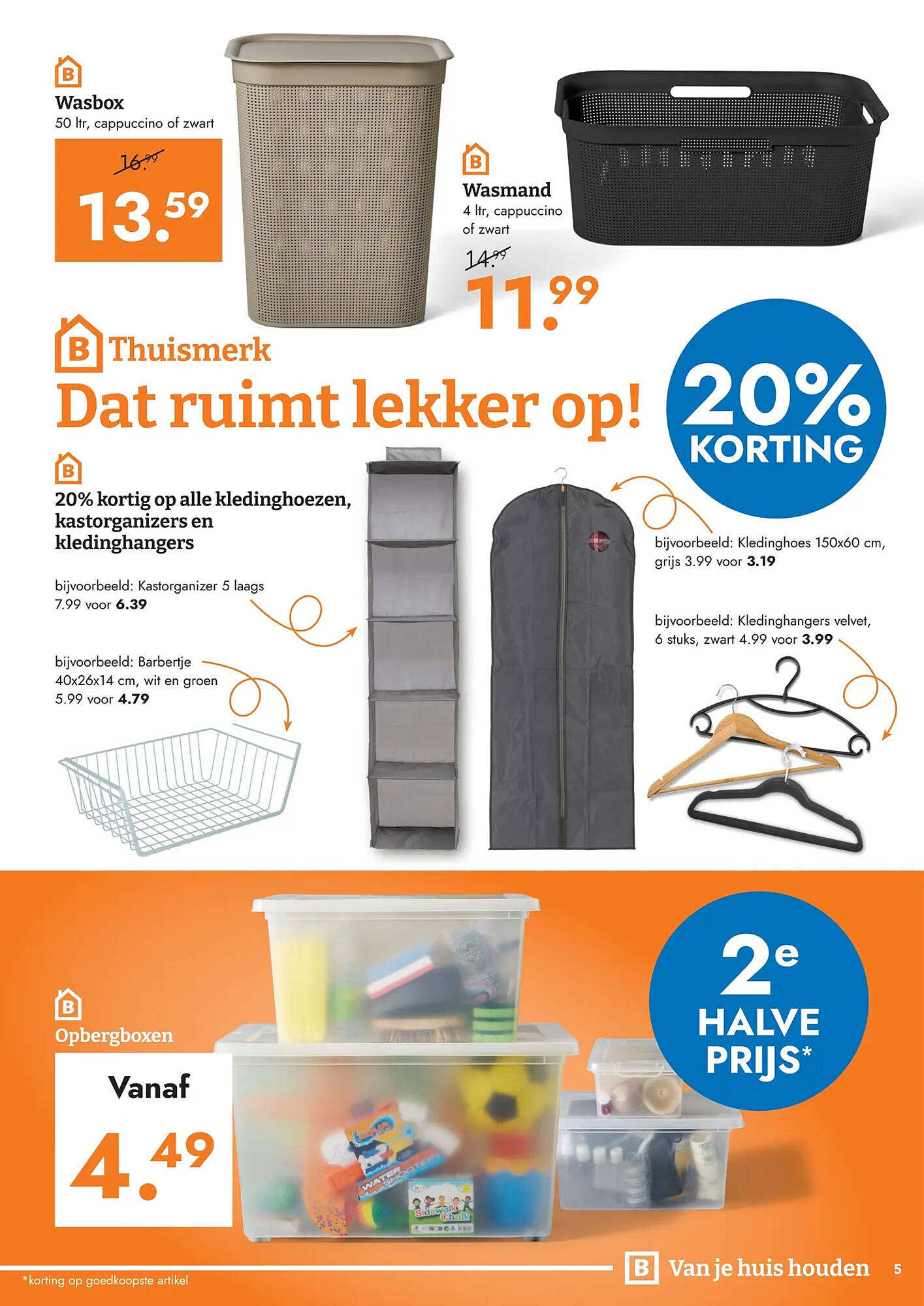Blokker folder - Pagina 5