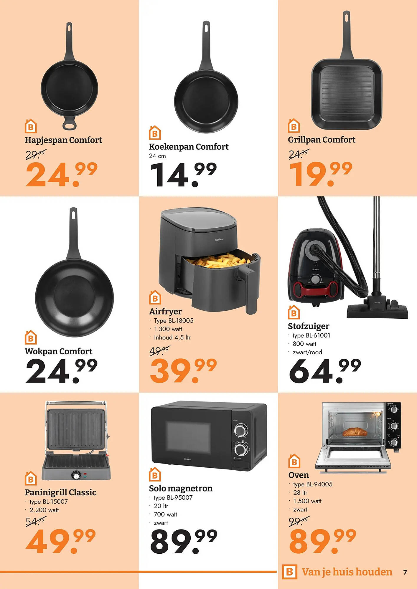 Blokker folder - Pagina 7