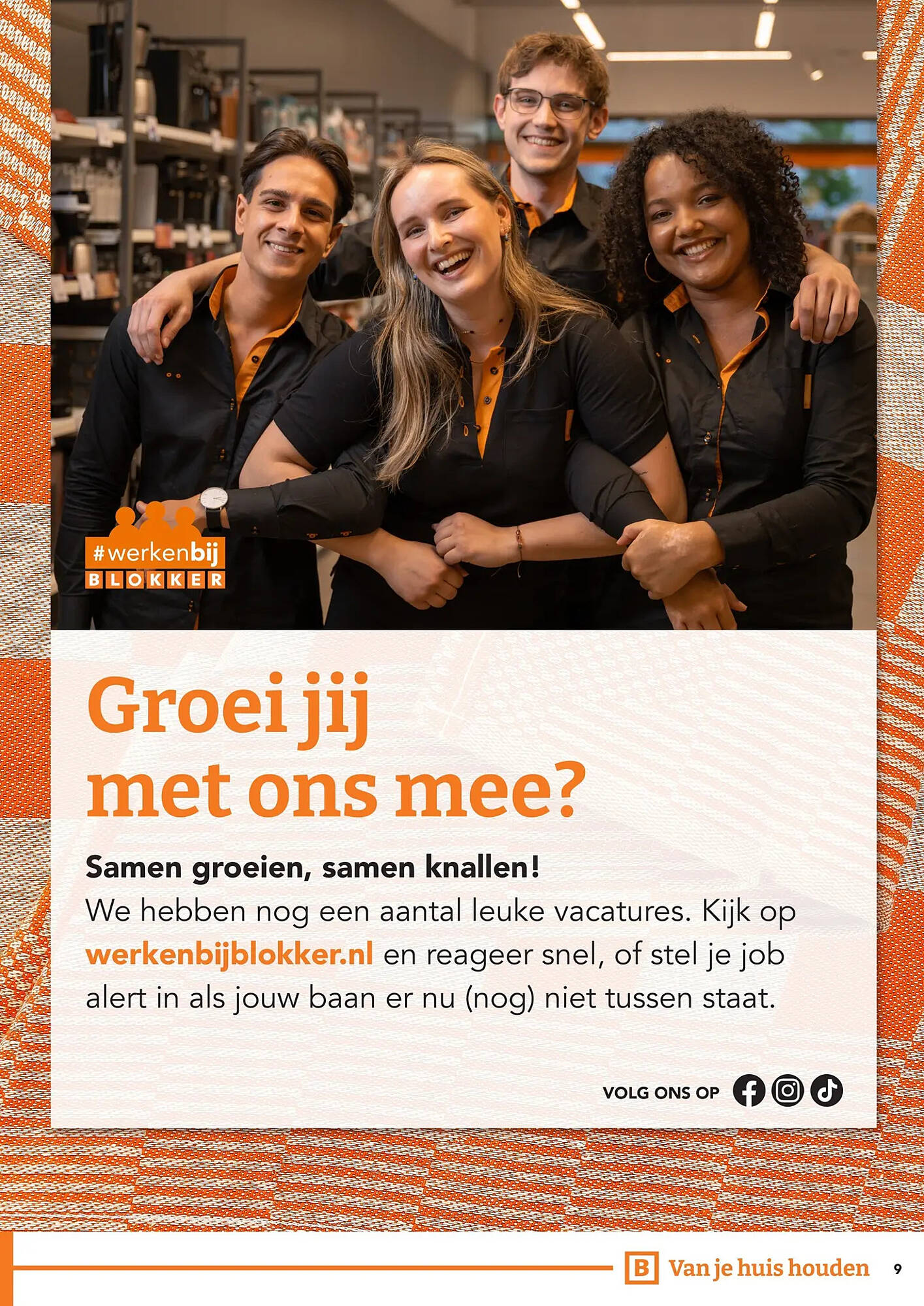 Blokker folder - Pagina 9