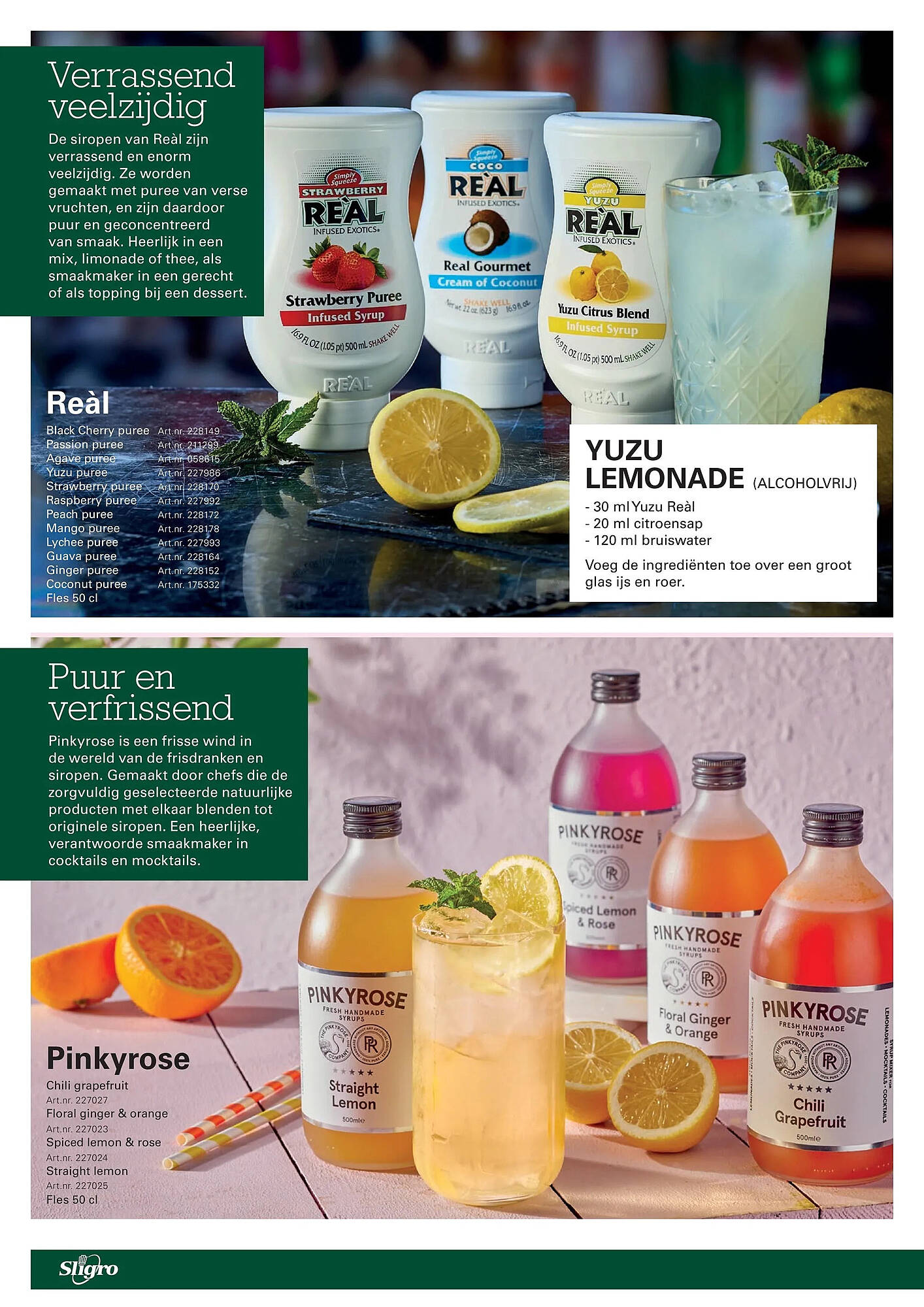Sligro folder - Pagina 2