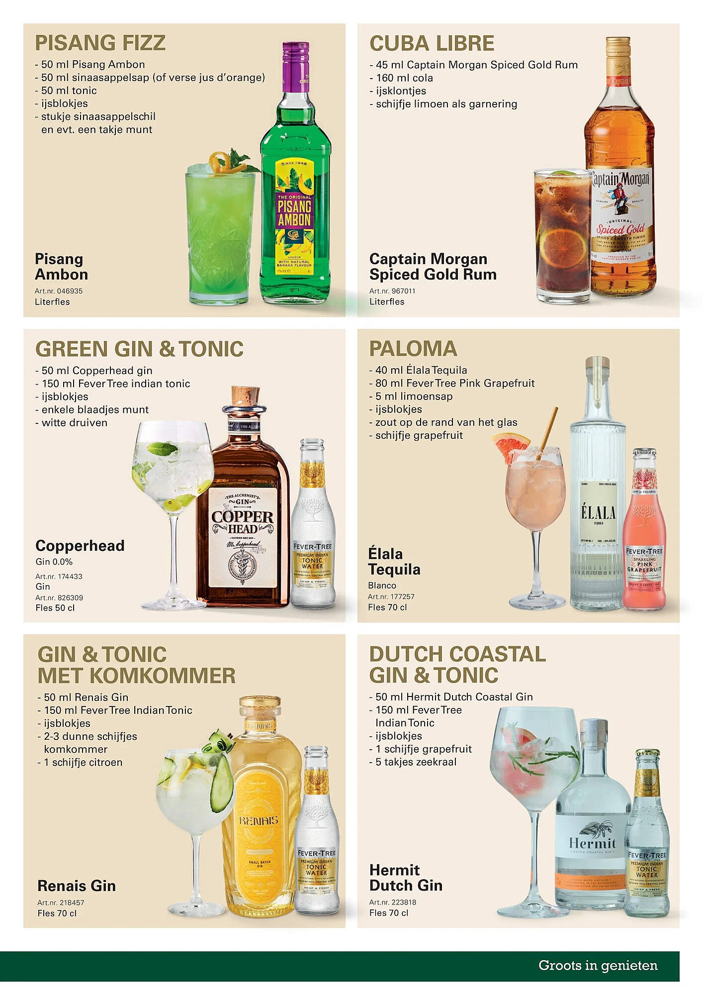 Sligro folder - Pagina 3