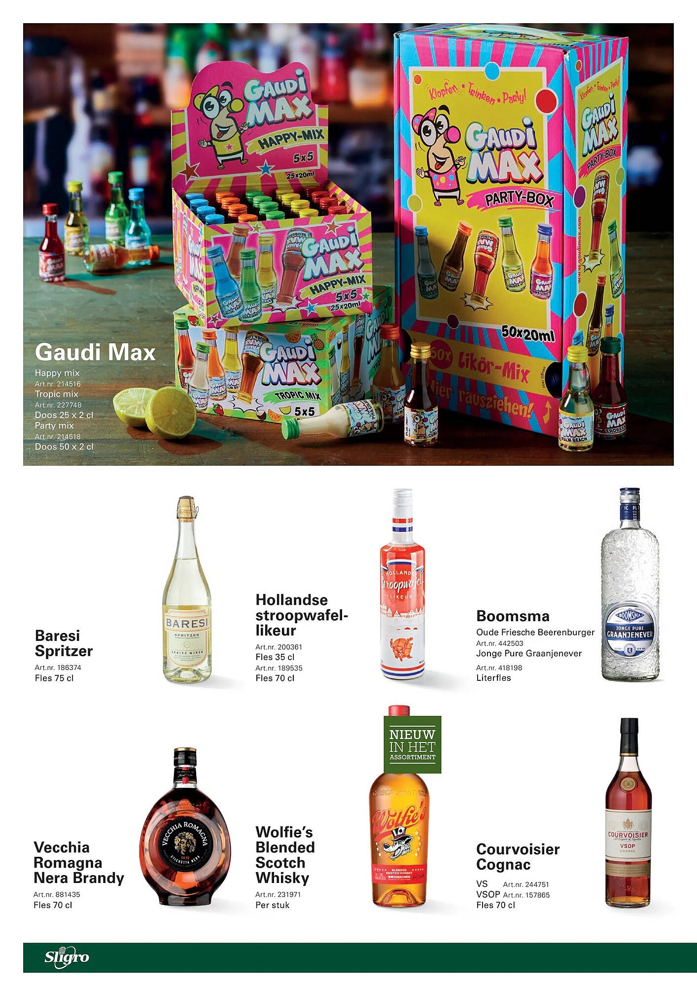 Sligro folder - Pagina 4