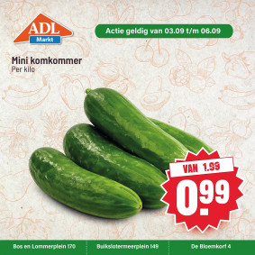 ADL markt folder