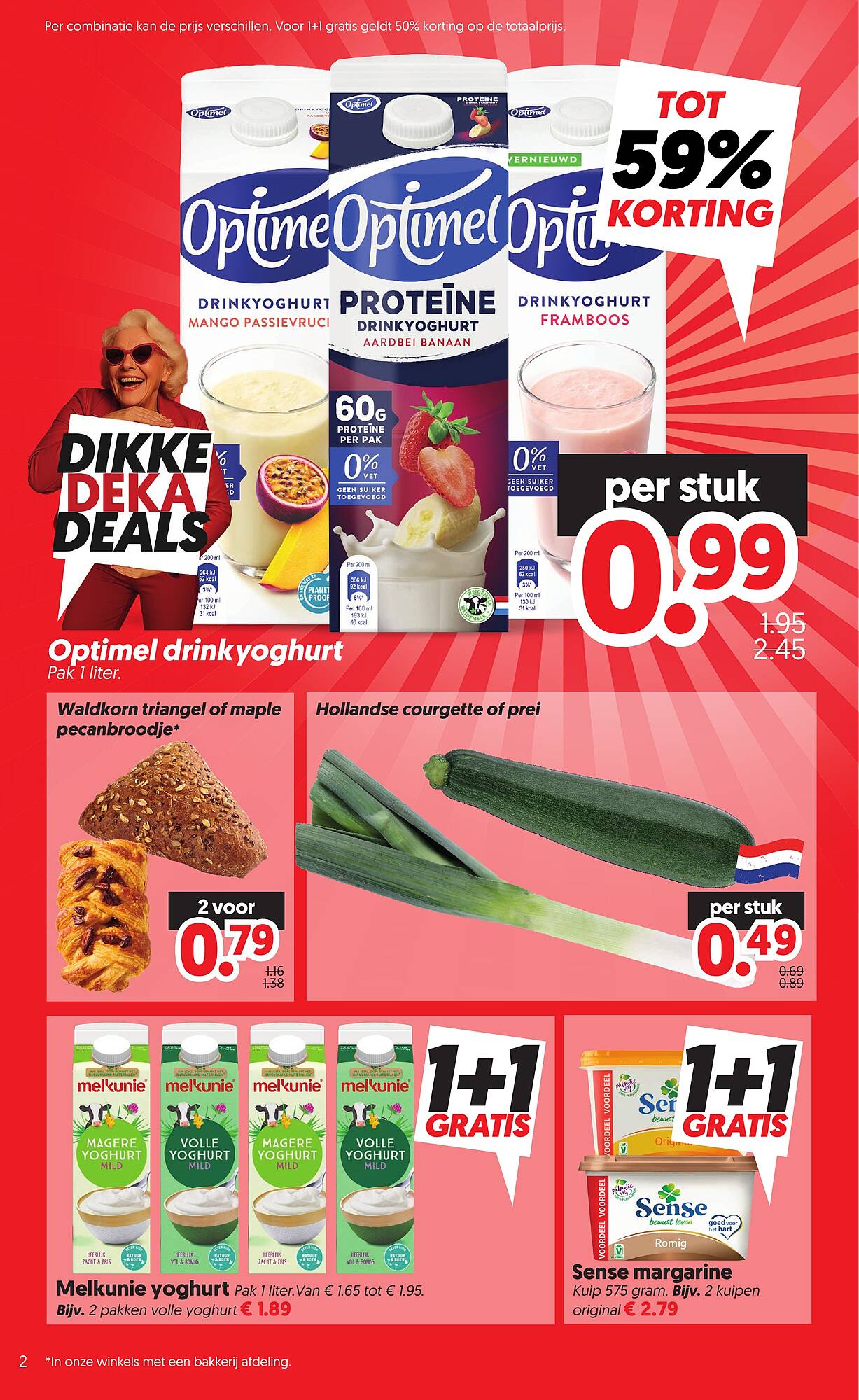 Dekamarkt folder - Pagina 2
