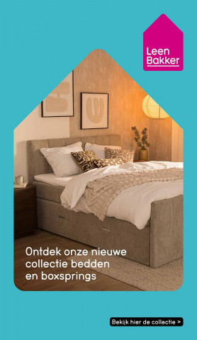 Leen Bakker folder