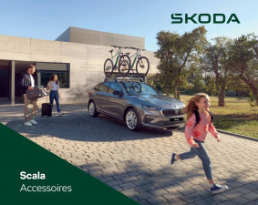 Škoda folder