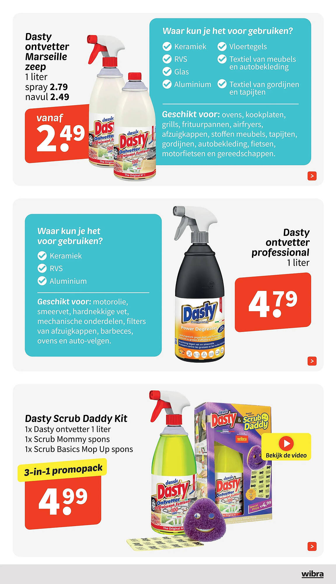Wibra folder - Pagina 5