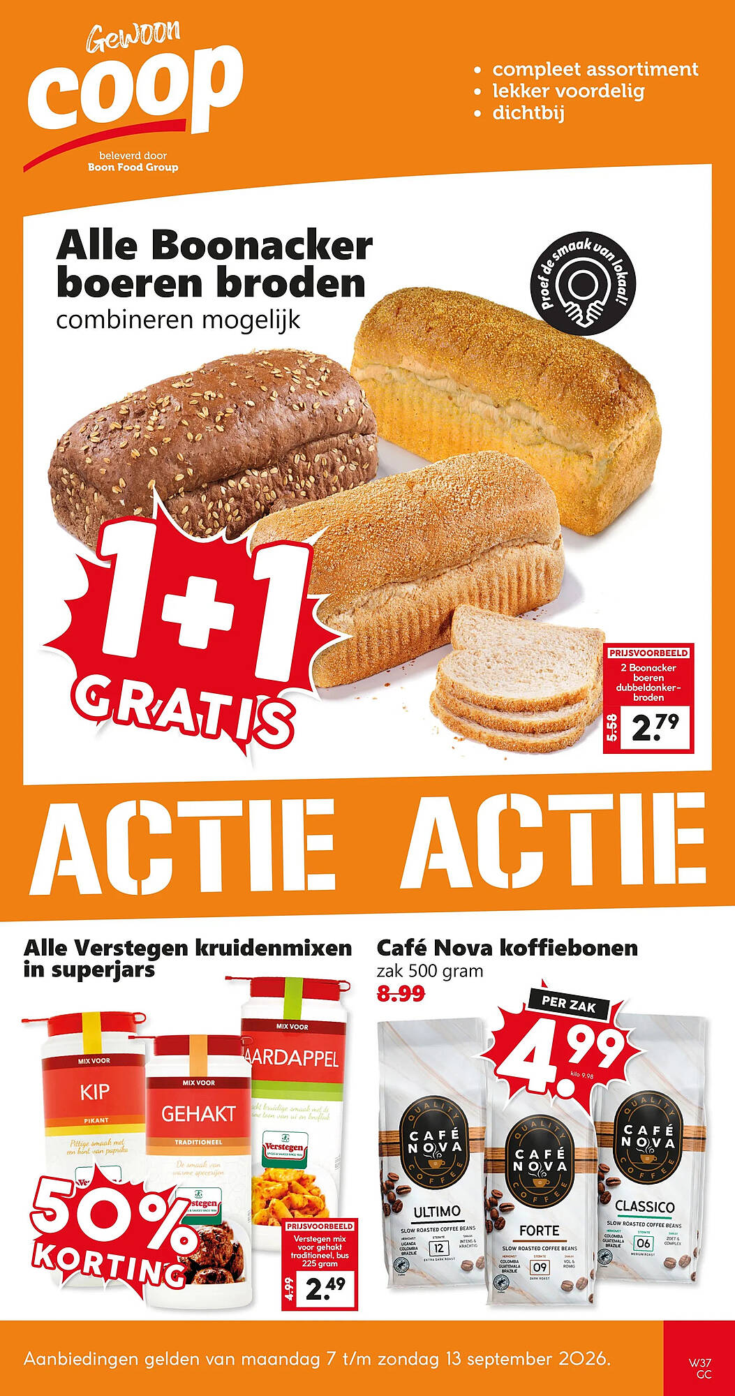 Coop folder - Pagina 1