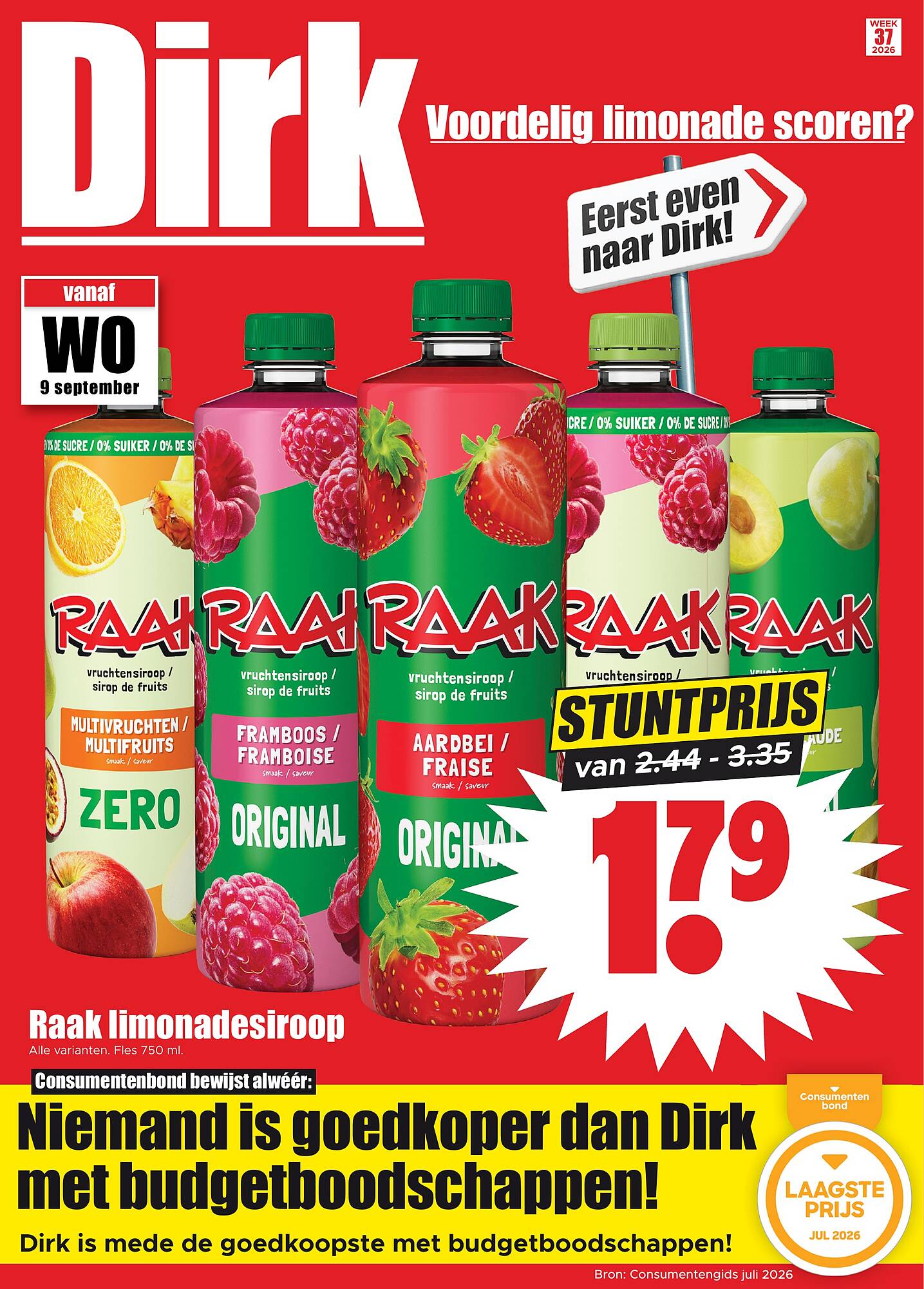Dirk folder - Pagina 1