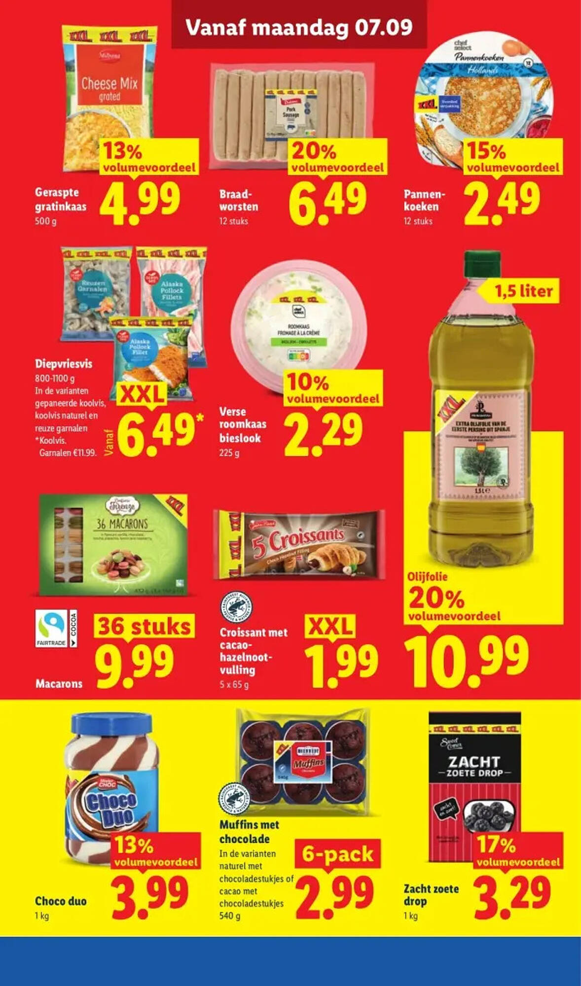 Lidl folder - Pagina 21