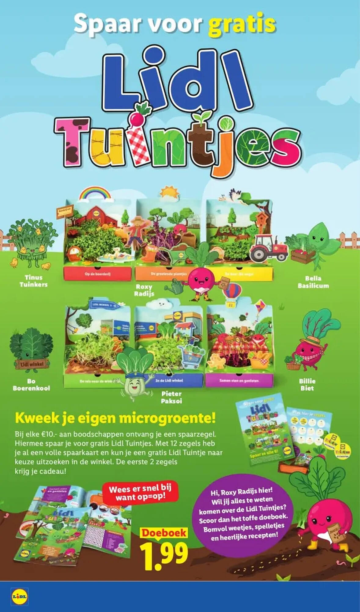 Lidl folder - Pagina 22