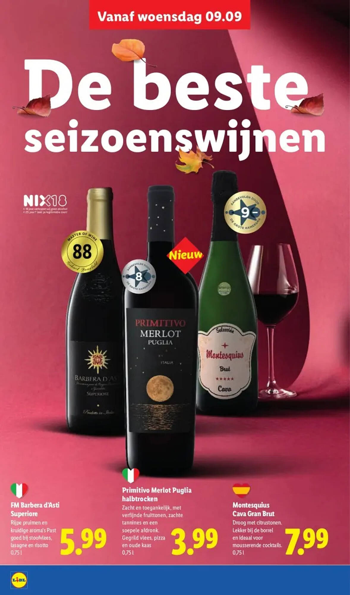 Lidl folder - Pagina 23